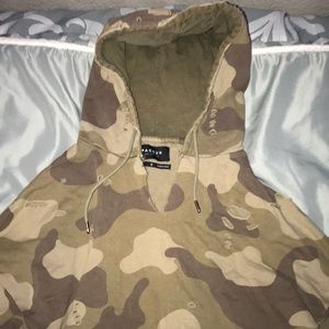 camo jacket